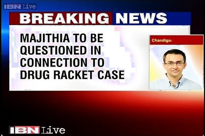 Will cooperate with ED in drug racket case: Punjab Minister Bikram Singh Majithia