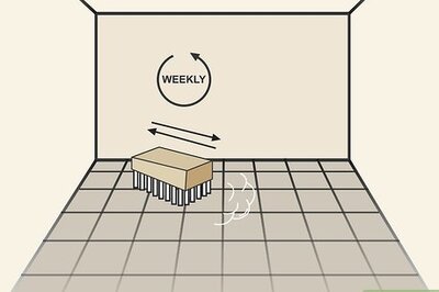 How to Clean Lannon Stone
