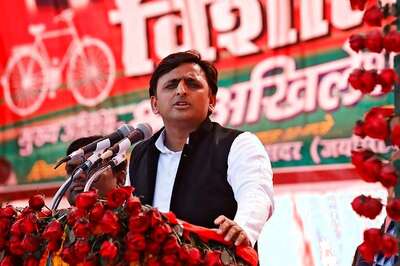 There Will be 'Sangam' of People, Thoughts: Akhilesh Yadav Maintains Ambiguity on Alliance