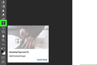 How to Justify Text in Photoshop