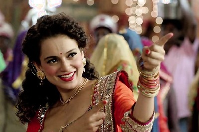 10 times Kangana Ranaut absolutely killed it with her flawless acting in 'Tanu Weds Manu Returns'