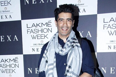 Designer Manish Malhotra to Launch his First-ever Makeup Line 'Haute Couture'