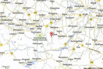 Six people from UP go missing after a boat capsized in Bihar