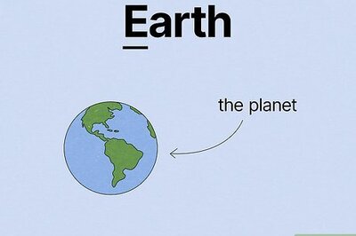 Do You Capitalize Earth, Sun, & Moon? Guidelines for the Whole Solar System