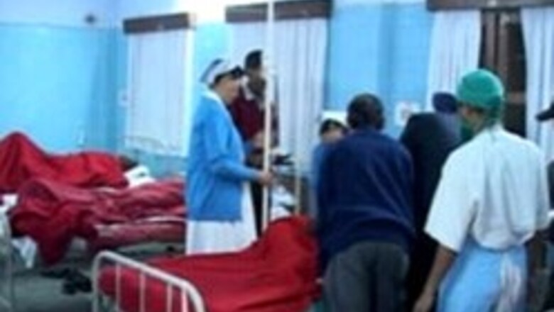 Six kids die as Hyderabad hospital docs strike work