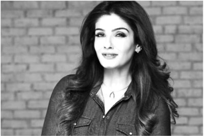 There is Nothing I'd Change About My Life, Says Raveena Tandon