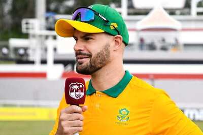 Aiden Markram To Lead South Africa In 1st ODI vs Afghanistan After Temba Bavuma Ruled Out Due To Illness