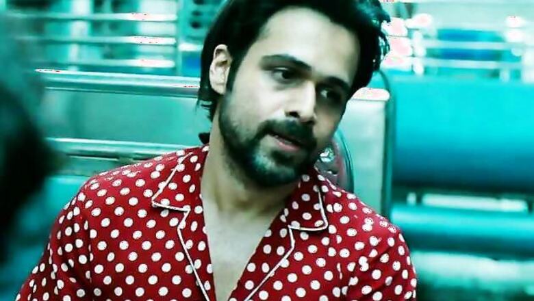 If I stop taking risks in my career, I will crumble: Emraan Hashmi