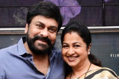 'Won't Play Chiranjeevi's Mother': Radhika Sarathkumar in Tongue-in-cheek Comment
