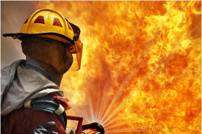 Lamp Lit for Prayer Sets Noida Doctor's Bungalow Afire; 13 People Rescued, 2 Firefighters Injured