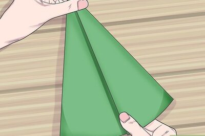 How to Make a Christmas Tree at Home