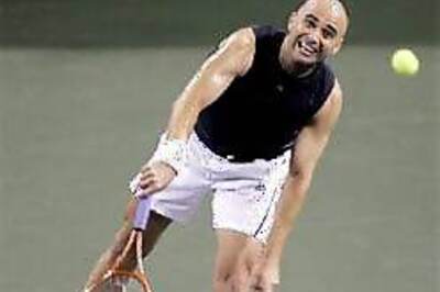 Nadal and Agassi on collision course