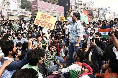 Judicial Inquiry ordered into violence during Jat quota stir