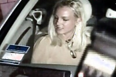 Britney out of hospital after 'nervous breakdown'