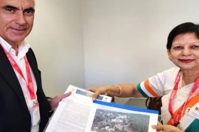 Dr Harisingh Gour Central University To Partner With Spanish Institutes For Exchange Programmes