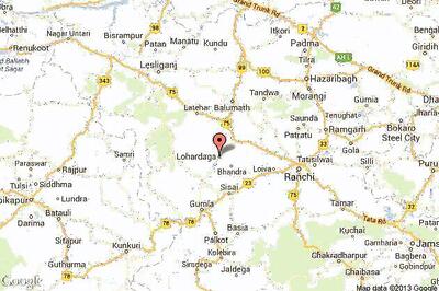 125 IEDs recovered by CoBRA commandos in Lohardaga