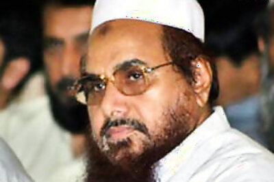 Pak court admits Saeed's petition to drop his charges