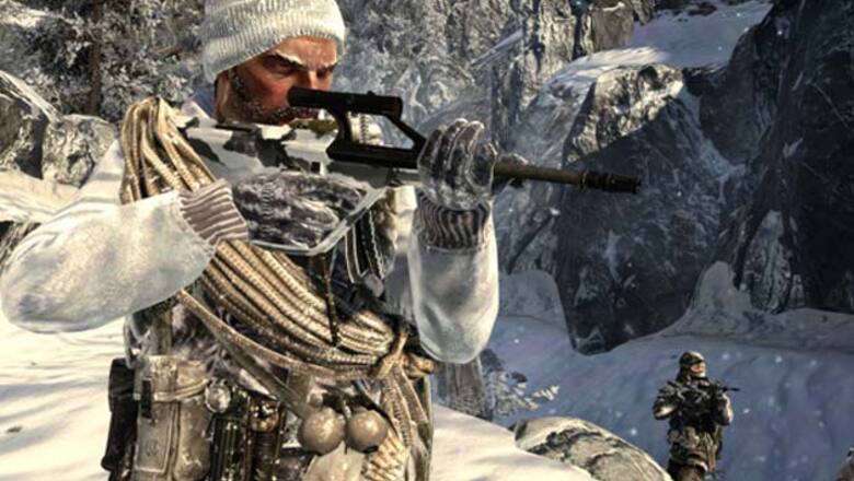 Activision targets EA in $400 mn lawsuit