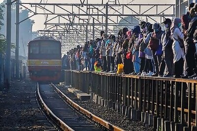 Indonesia's economy contracts for the first time since 1999 in second quarter