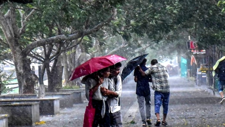 Bengaluru Weather: After Driest April, Sigh Of Relief This Week. IMD Issues Yellow Alert For Rain