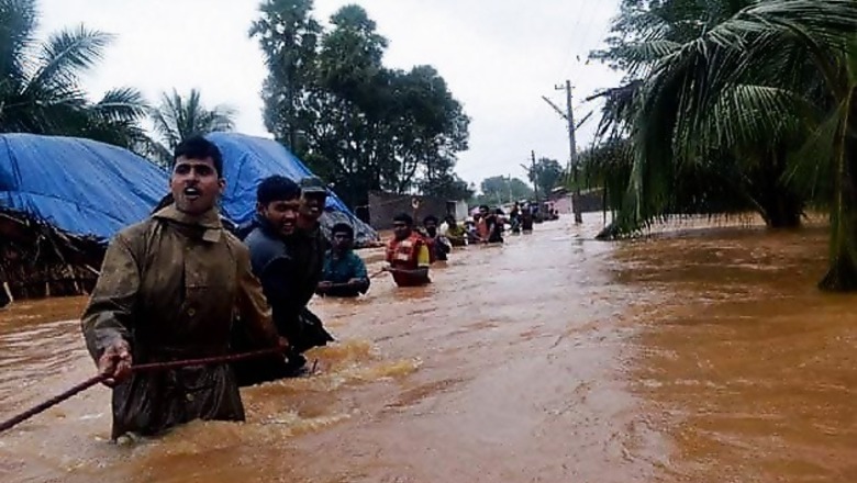 Cyclone Nilam: Rains stop in Andhra Pradesh