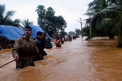 Cyclone Nilam: Rains stop in Andhra Pradesh
