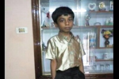 Bengaluru boy killed as bus hits his mother's two-wheeler when she was trying to avoid pothole