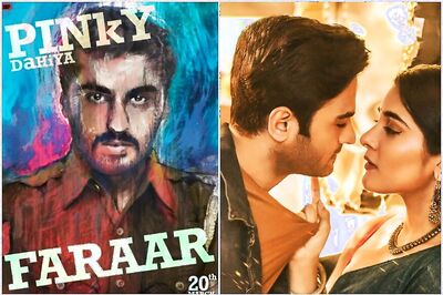 Arjun Kapoor's Sandeep Aur Pinky Faraar, Telugu Film V Releases Deferred Due to Coronavirus Outbreak