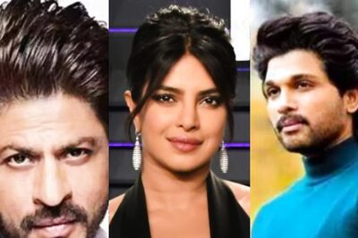 Shah Rukh Khan, Allu Arjun, Priyanka Chopra Most In-demand Actors: Survey