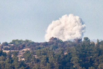 Christian Villagers 'Trapped' In South Lebanon Crossfire Amid War Between Israel, Hezbollah