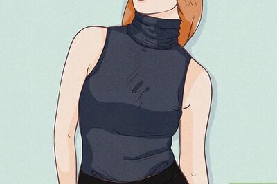 How to Style a High Neckline