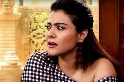 Kajol Opens Up On The Relentless Pressure Celebrities Face Now To Look Gorgeous