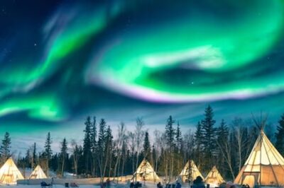 How People Survive In -40 Degrees