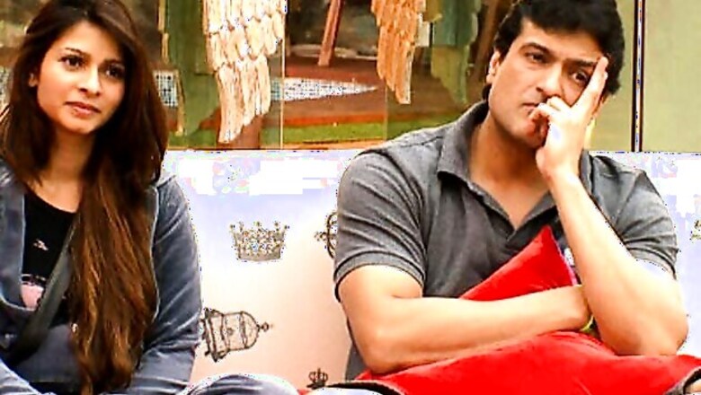 Bigg Boss 7: What were Tanisha, Armaan doing in the smoking room?