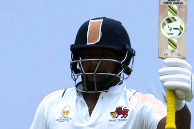 'There is No Point Picking Sarfaraz Khan When His Form Deserts Him'-Former Mumbai Selector