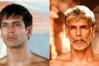 Milind Soman's Before and After Photos Breaks the Internet; Wife Ankita Konwar, Anusha Dandekar Reacts