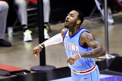 Wall Scores 24 To Lead Rockets Over Wizards 107-88