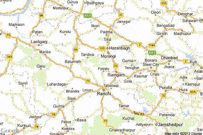 Rains bring little relief from heat in Jharkhand