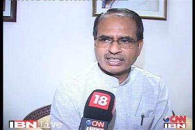 MP CM welcomes SC verdict to shift lions to Palpur Kuno