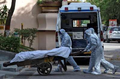 Indore Health Dept Reports Death of Covid-19 Patient 16 Days Later