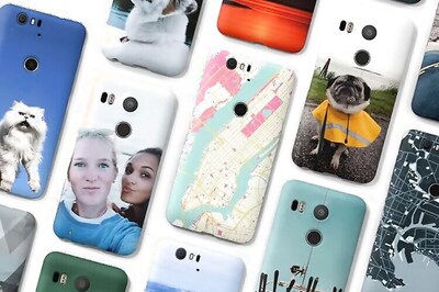 Google Launches New Custom Live Cases for Nexus 5X and 6P