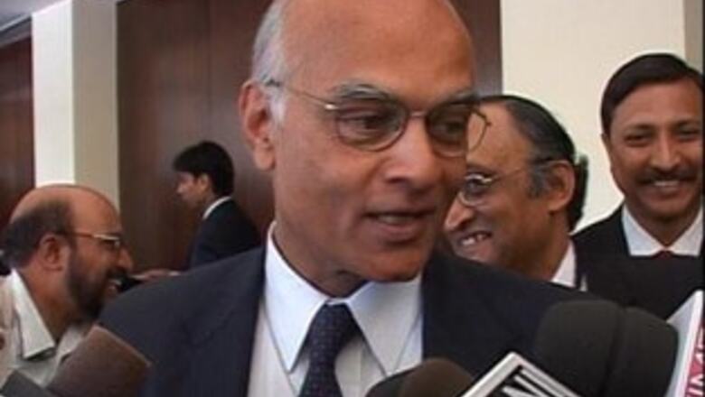 Menon begins dialogue with Obama team