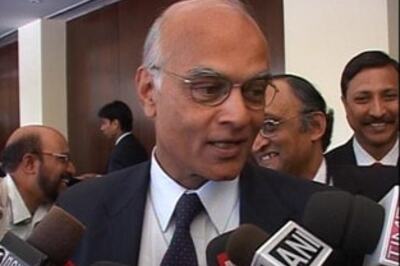 Menon begins dialogue with Obama team