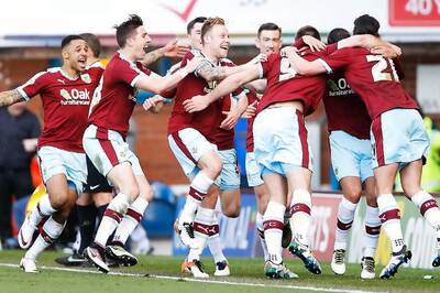 Burnley Promoted to Premier League With Victory Over Queens Park Rangers