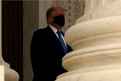 Swaggering Trump Goes into First Biden Debate Eager to Fight