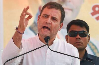 Rahul Gandhi Flays PM Modi over Govt Decision to Disinvest in Oil Major BPCL