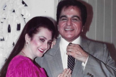 Saira Banu Remembers Dilip Kumar On Republic Day, Shares His Throwback Videos: 'Sahib Believed In...'