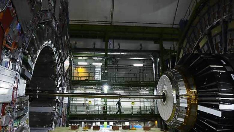 Two CERN scientists to be honoured by President
