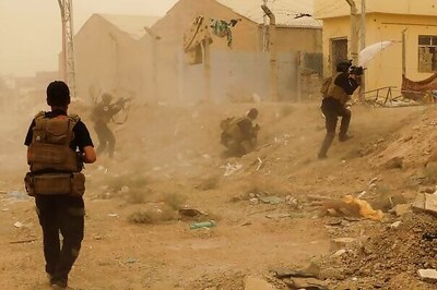 Islamic State says it has full control of Iraq's Ramadi