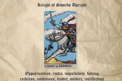 Knight of Swords Overview